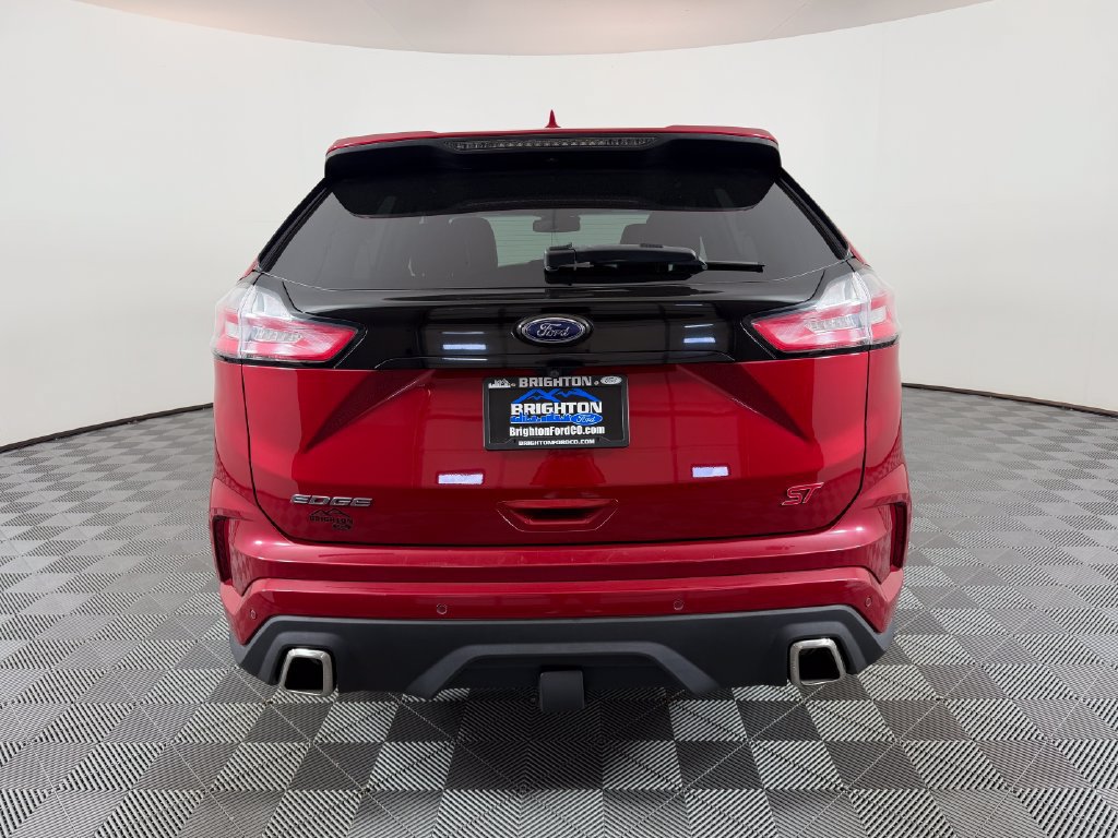 Used 2020 Ford Edge ST w/ Equipment Group 401A AWD/4WD image 4