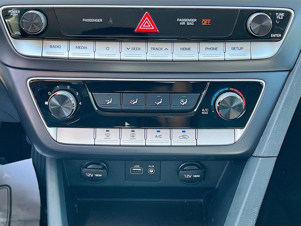 Used 2018 Hyundai Sonata SE w/ Cargo Package image 24