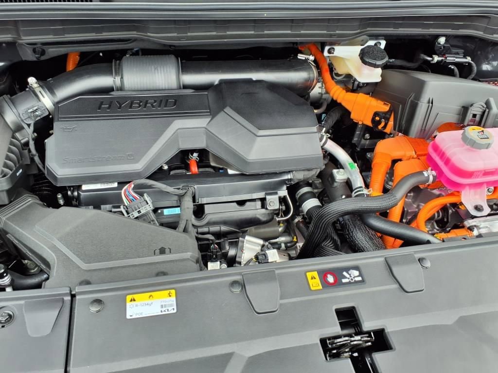 New 2026 Kia Carnival SX w/ SX Dark Edition Package image 13