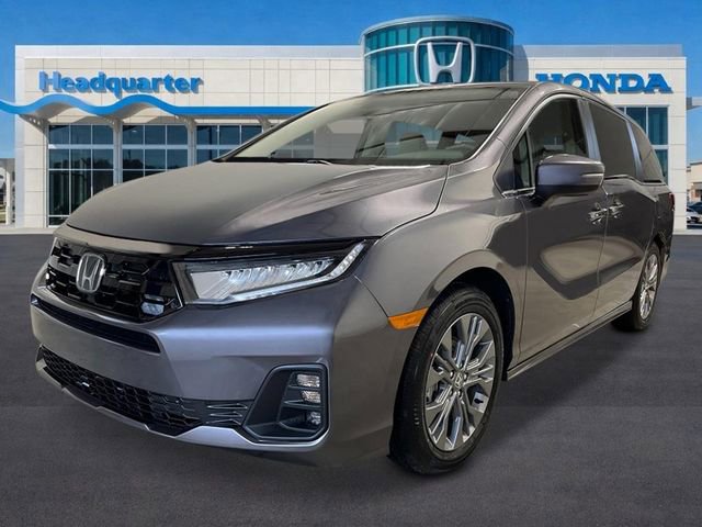 New 2026 Honda Odyssey Touring image 7