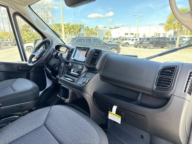 New 2026 RAM ProMaster 1500 FWD image 12