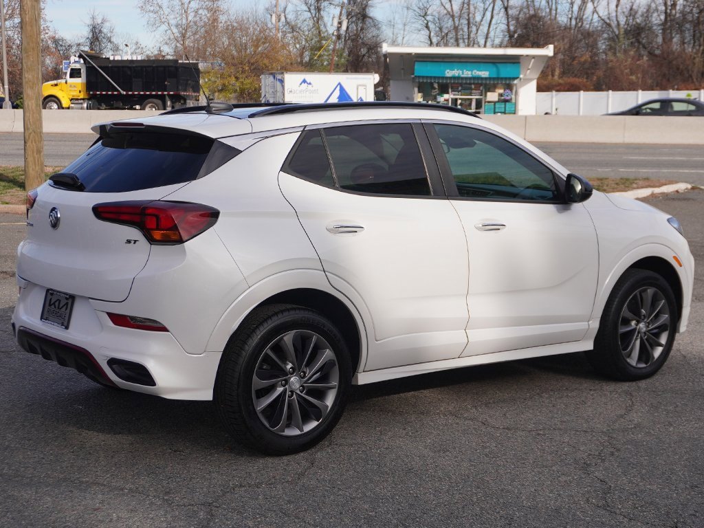 Used 2020 Buick Encore GX Preferred w/ Sport Touring Package image 9