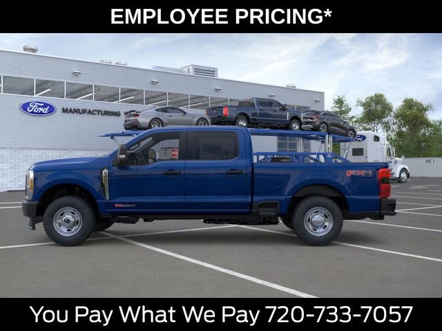 New 2026 Ford F350 XL w/ 360-Degree Camera Package AWD/4WD image 3