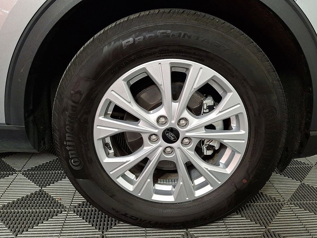 Used 2023 Ford Escape Active AWD/4WD image 11