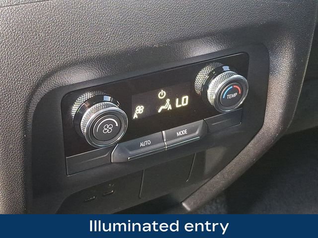 Used 2025 Buick Enclave Preferred AWD/4WD image 22
