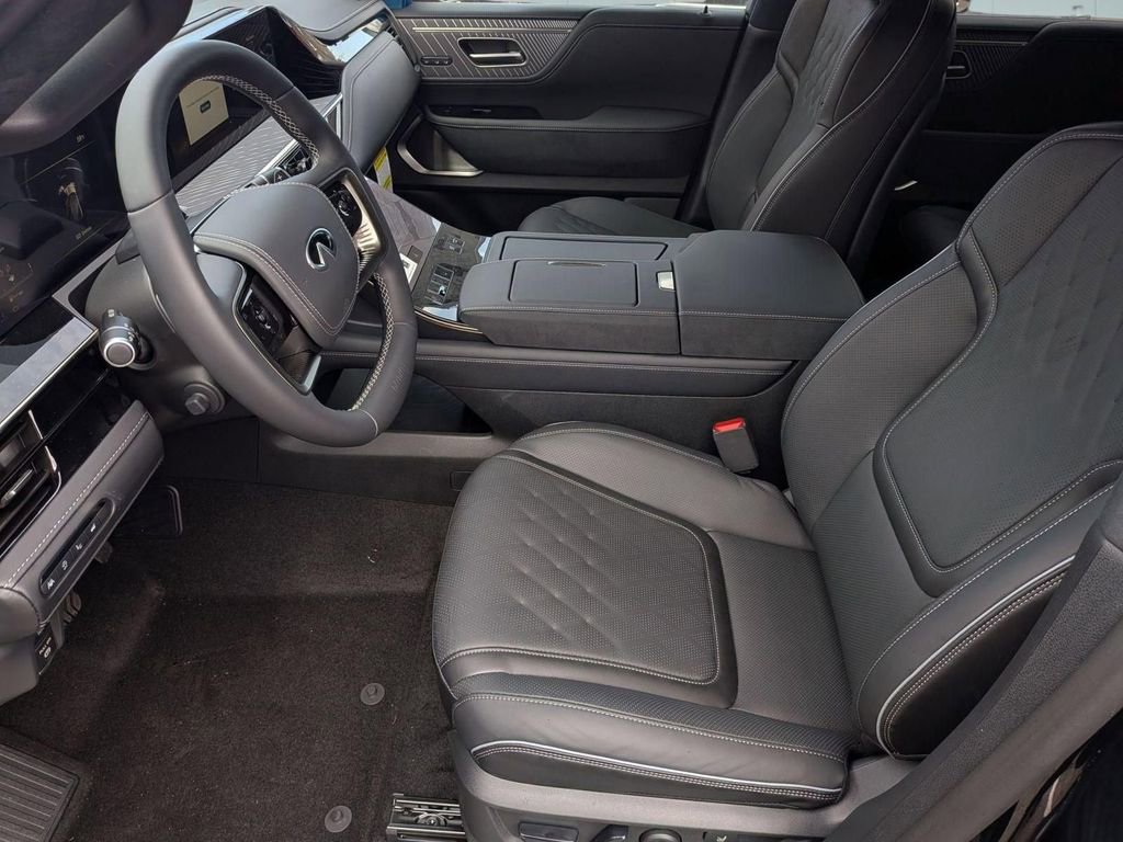 New 2026 INFINITI QX80 Autograph w/ Premium Cargo Package image 12