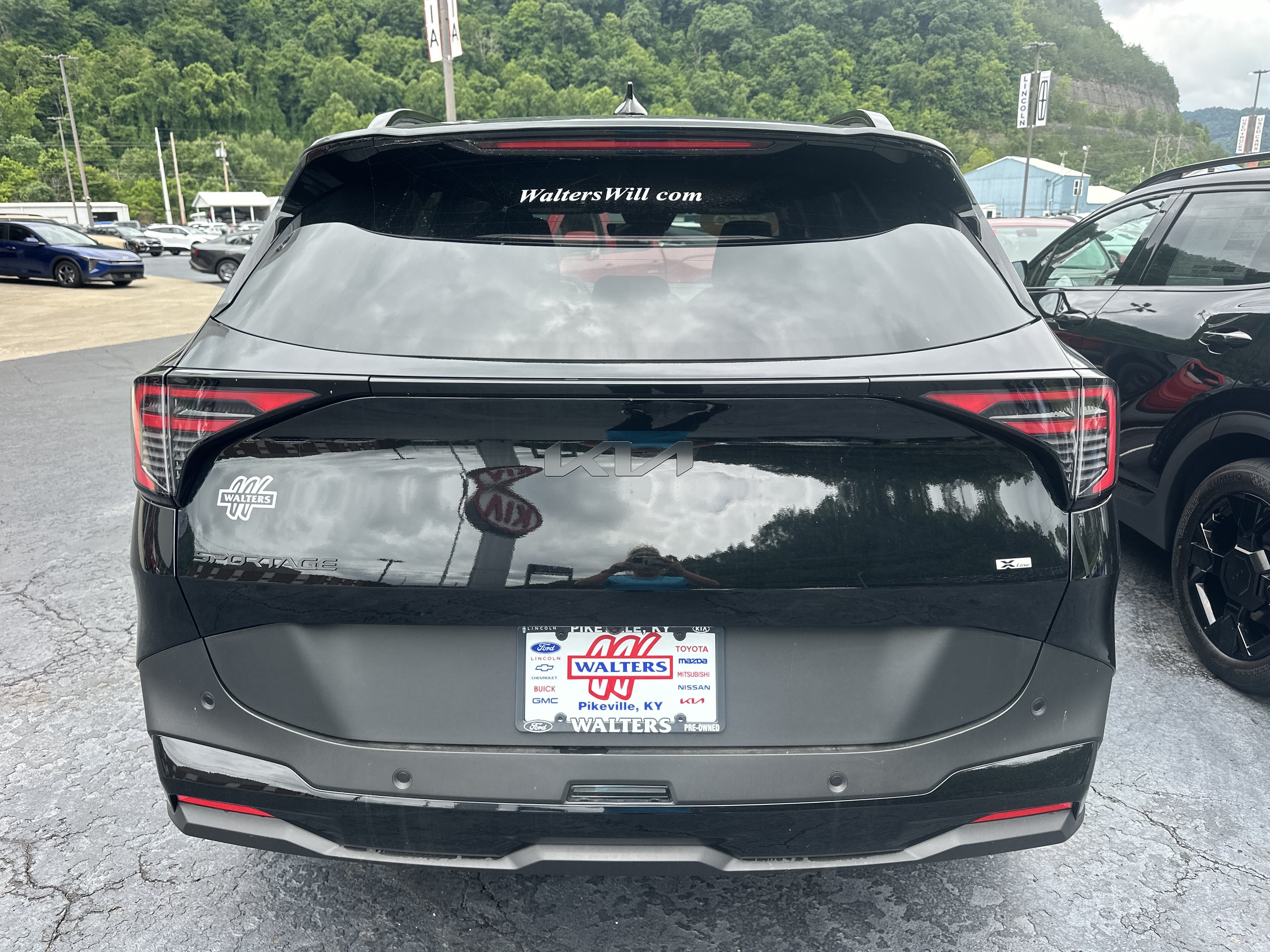 New 2026 Kia Sportage X-Line w/ X-Line Technology Package AWD/4WD image 5