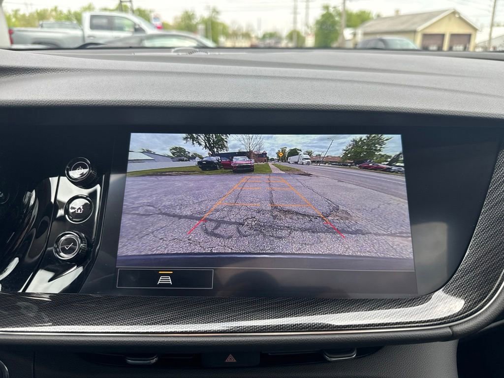 Used 2023 Buick Envision Essence w/ Sport Touring Package AWD/4WD image 36