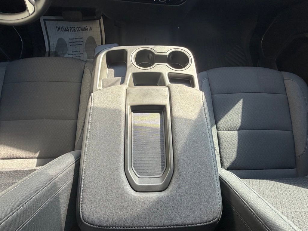 Used 2025 Chevrolet Silverado 2500 LT w/ All Star Edition image 14