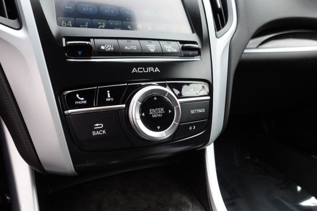 Used 2020 Acura TLX V6 SH-AWD image 22