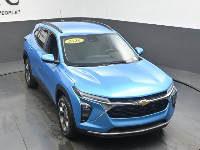 Used 2026 Chevrolet Trax LT w/ LT Convenience Package FWD image 51