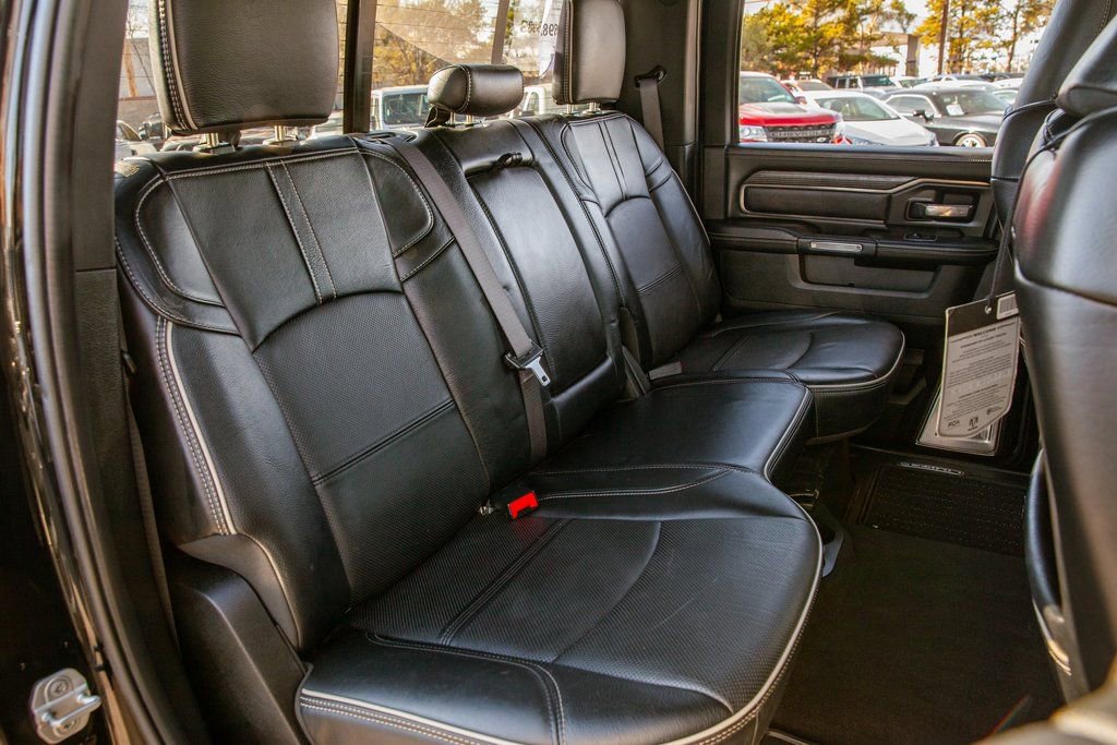 Used 2020 RAM 3500 Limited AWD/4WD image 12
