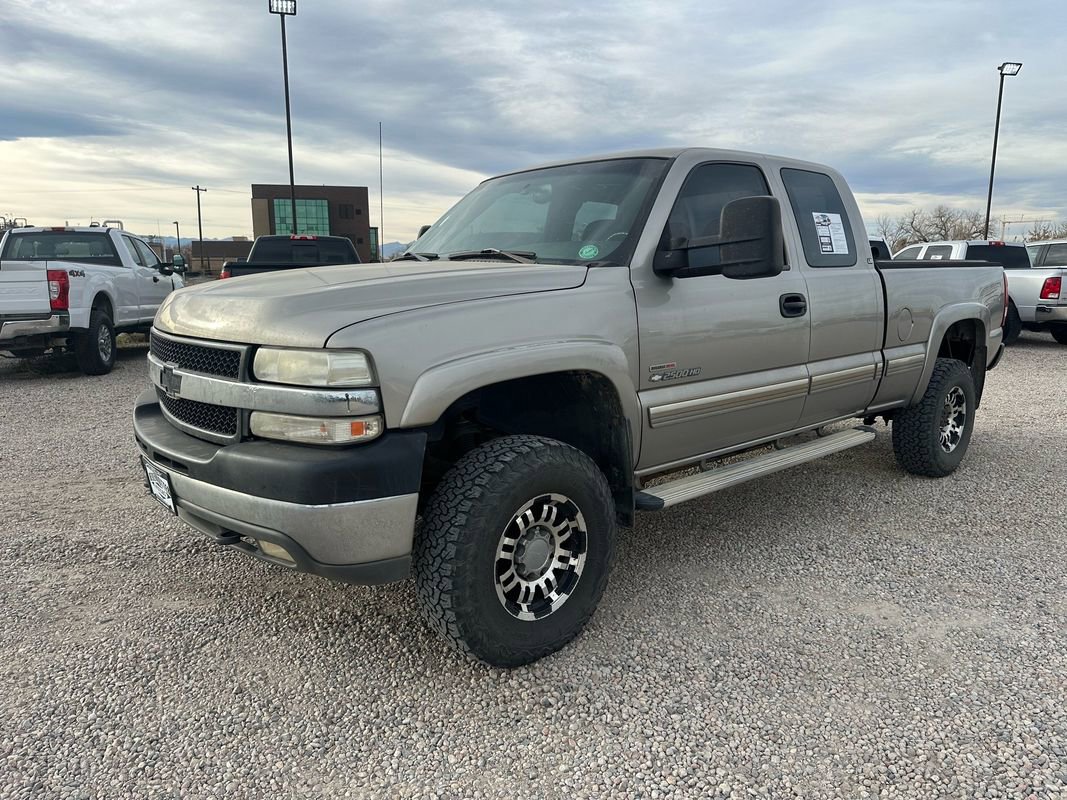 Used 2001 Chevrolet Silverado 2500 LS image 5