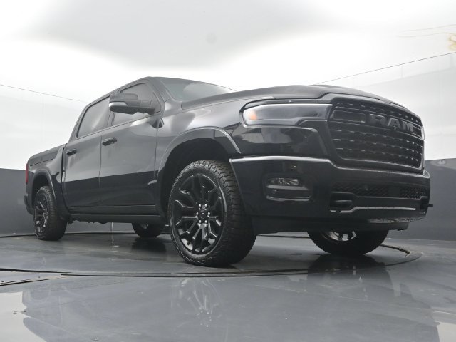 Used 2025 RAM 1500 Limited AWD/4WD image 46