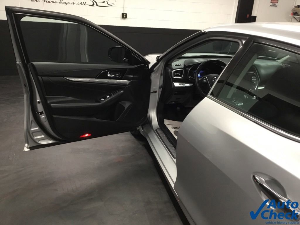 Used 2019 Nissan Maxima 3.5 S w/ Floor Mat Group FWD image 19