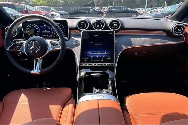 Used 2026 Mercedes-Benz C 300 4MATIC Sedan image 12
