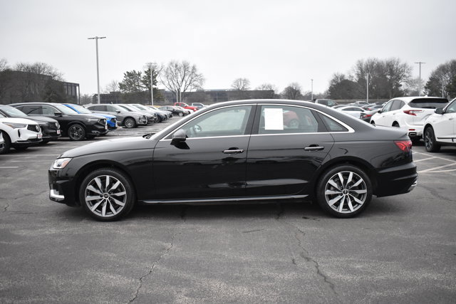 Used 2023 Audi A4 2.0T Premium Plus w/ Premium Plus Package image 8