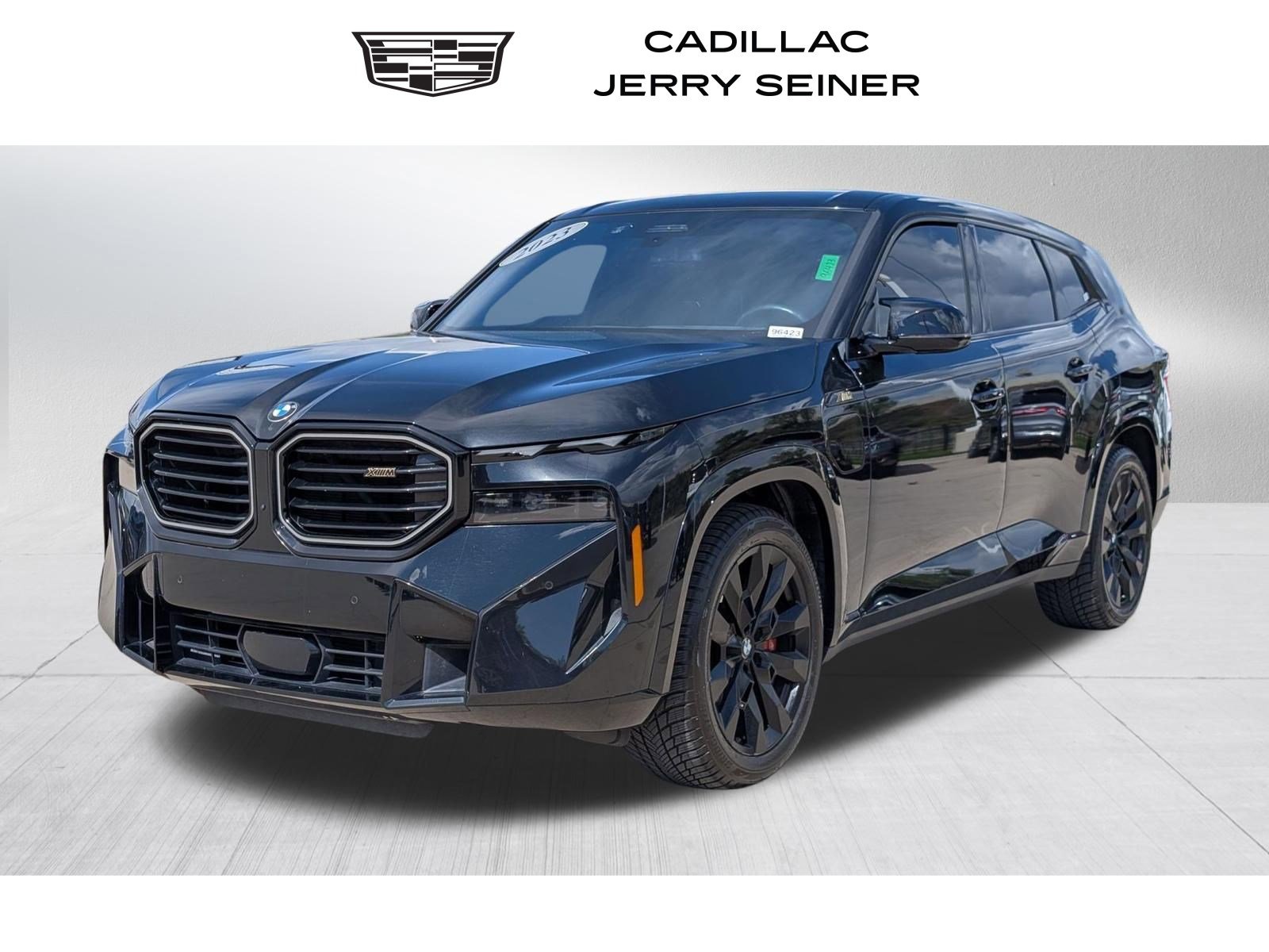 Used 2023 BMW XM