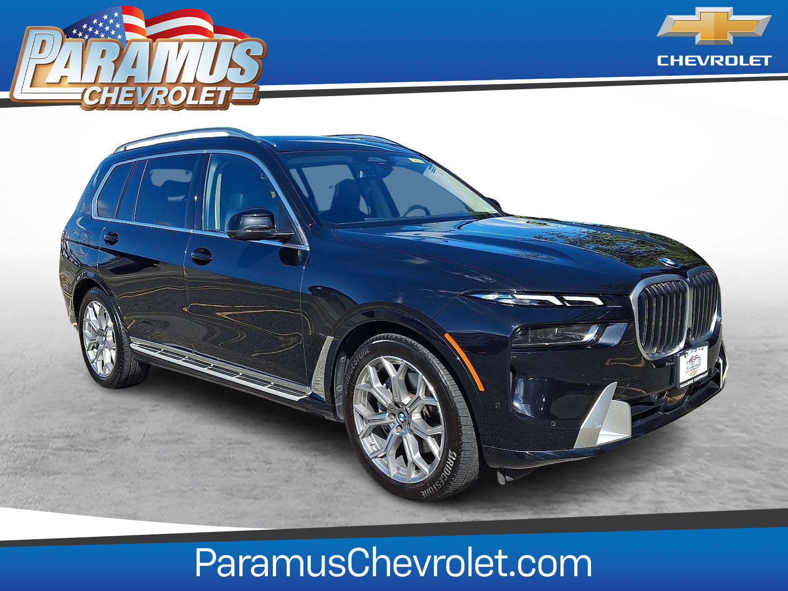 Used 2026 BMW X7 xDrive40i