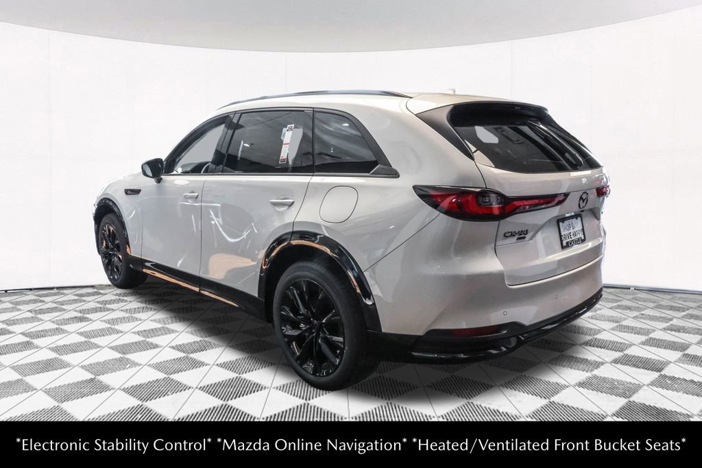 New 2026 MAZDA CX-90 3.3 Turbo S w/ Premium Package image 7