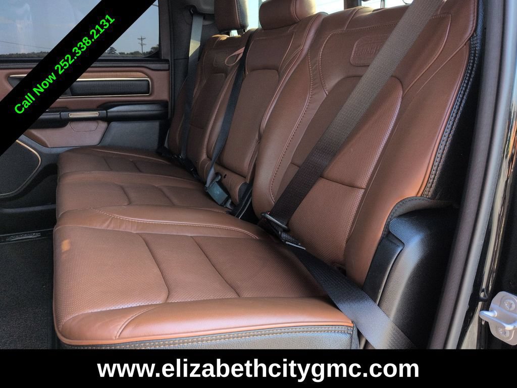 Used 2022 RAM 1500 Limited AWD/4WD image 15