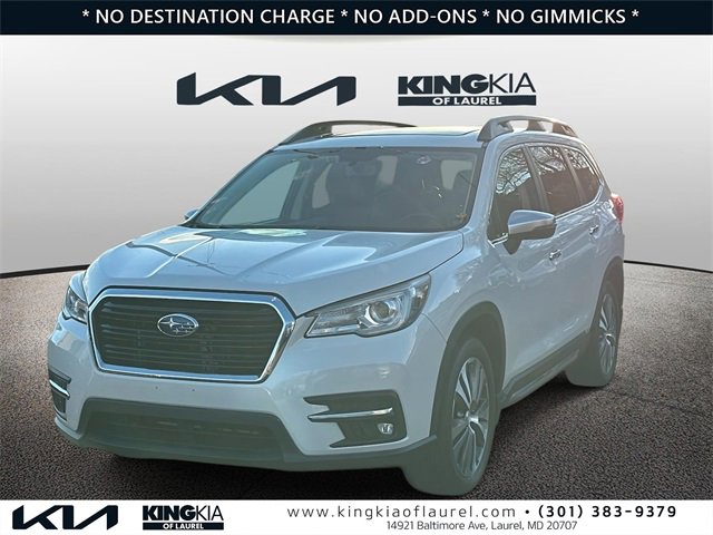 Used 2020 Subaru Ascent Touring w/ Popular Package #2A image 26