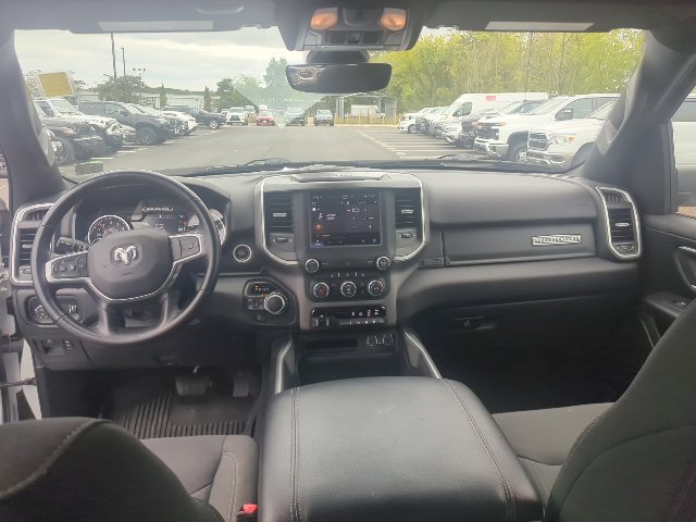 Used 2022 RAM 1500 Big Horn AWD/4WD image 13