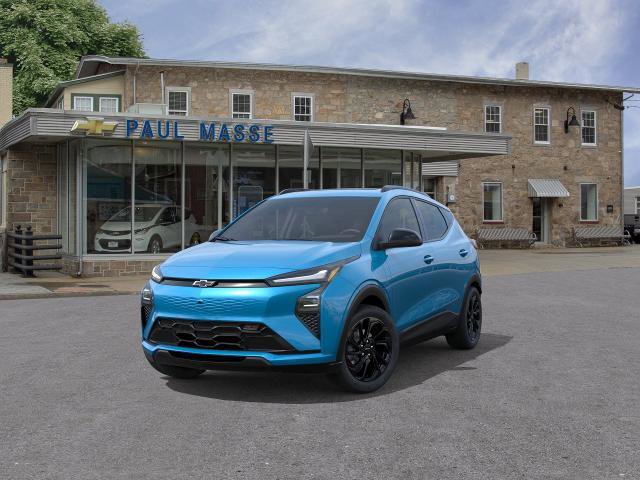 New 2027 Chevrolet Bolt RS w/ Technology Package FWD image 8