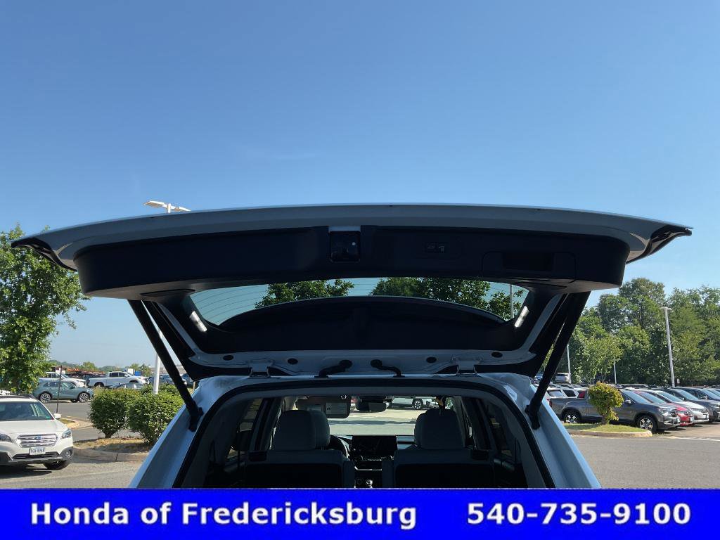 Used 2025 Toyota Grand Highlander AWD image 20
