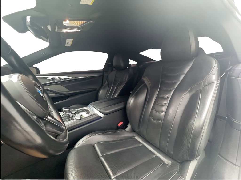 Used 2022 BMW 840i Coupe image 21