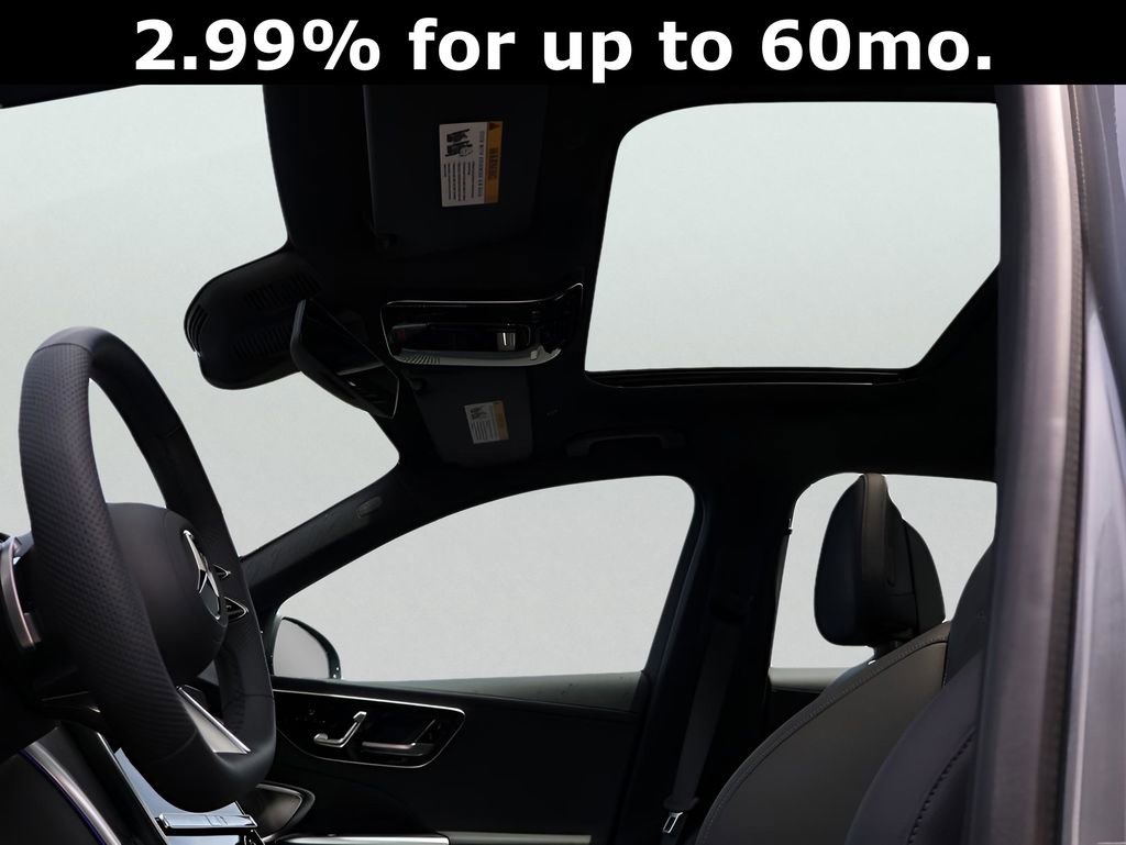 Certified 2025 Mercedes-Benz C 300 4MATIC Sedan image 40