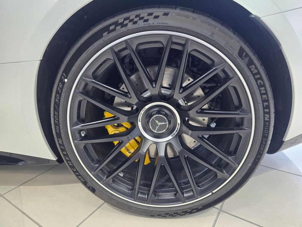 New 2025 Mercedes-Benz AMG GT 63 image 17