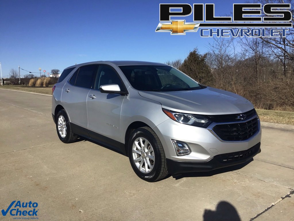 Used 2019 Chevrolet Equinox LT