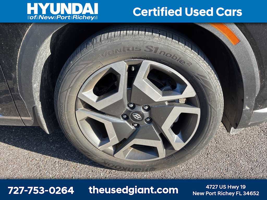 Used 2023 Hyundai Palisade Limited