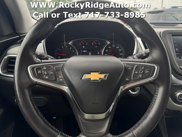 Used 2022 Chevrolet Equinox LT w/ Driver Convenience Package AWD/4WD image 12