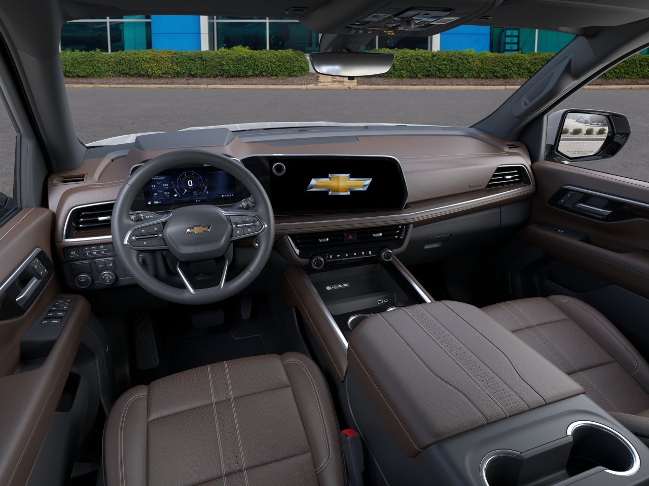 New 2026 Chevrolet Tahoe High Country RWD image 56