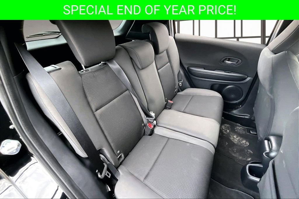 Certified 2022 Honda HR-V Sport image 25