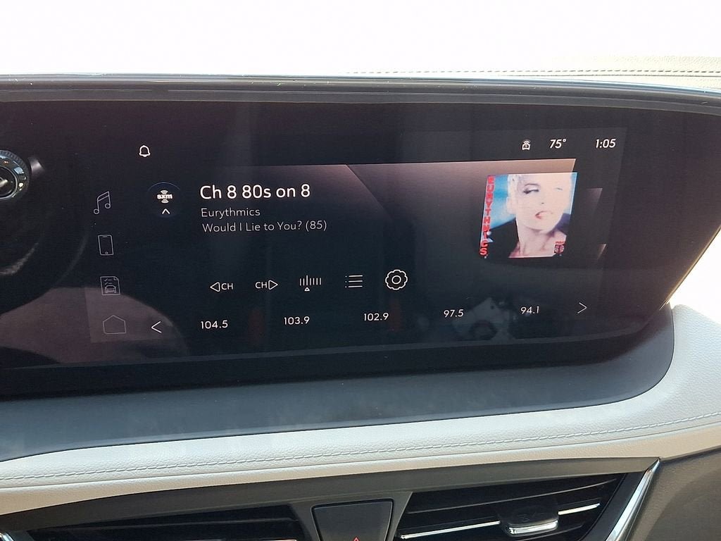 Certified 2024 Buick Encore GX Avenir w/ Avenir Convenience Package AWD/4WD image 18