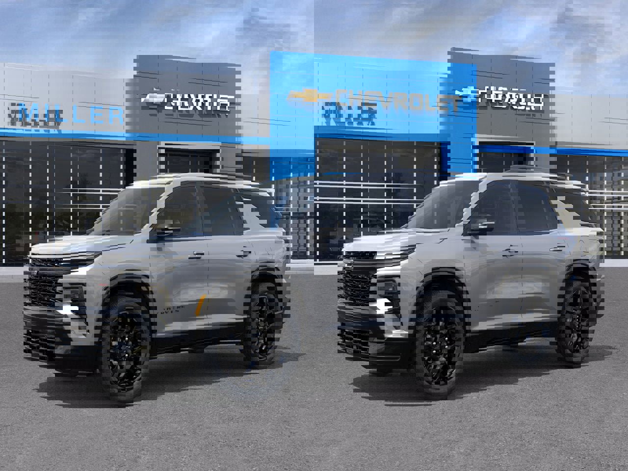 New 2026 Chevrolet Traverse RS image 37