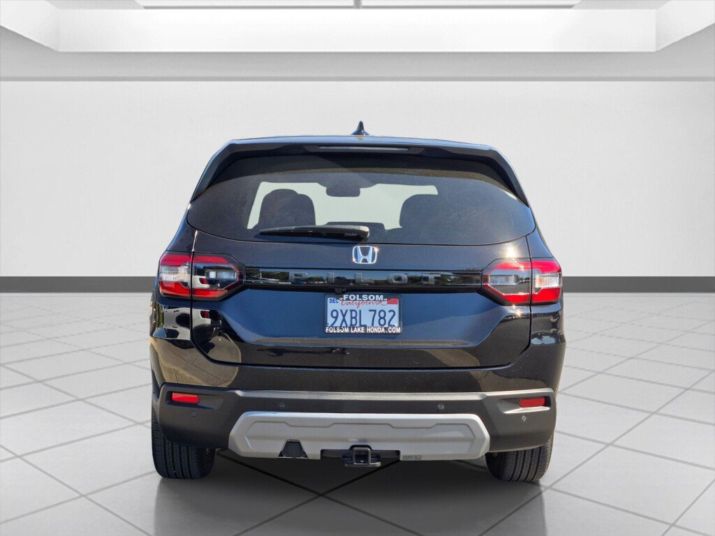 Certified 2025 Honda Pilot EX-L image 6