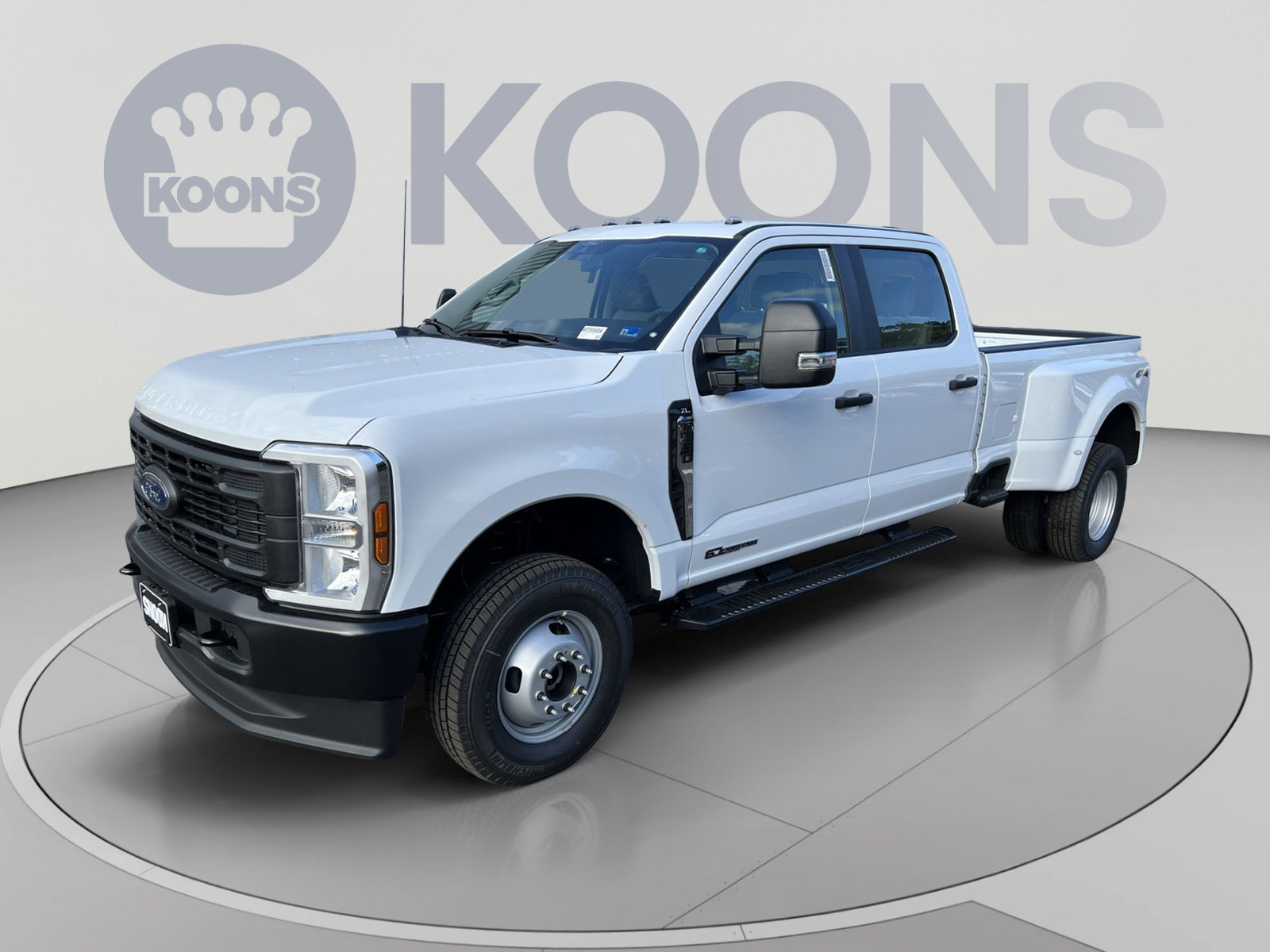 New 2026 Ford F350 XL