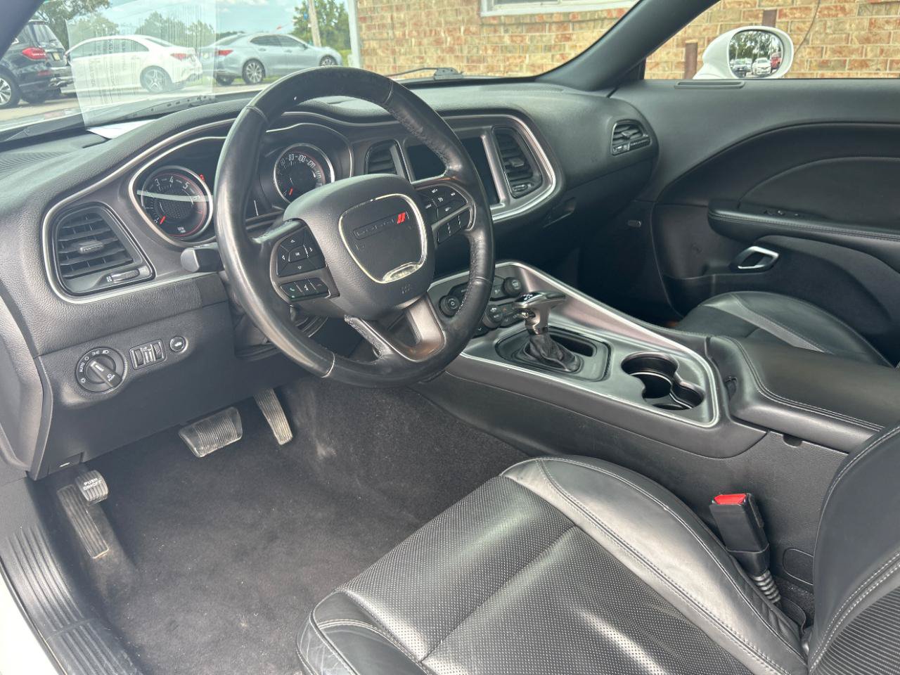 Used 2019 Dodge Challenger SXT w/ Plus Package RWD image 17