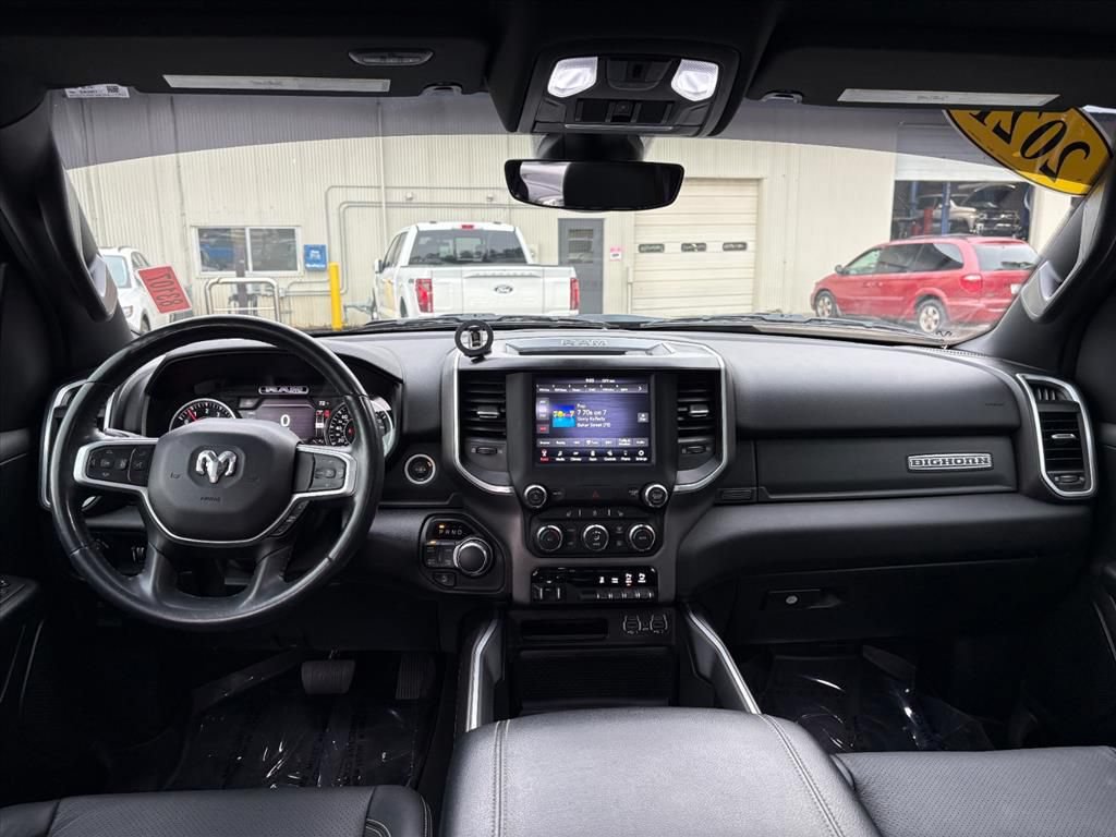 Used 2021 RAM 1500 Big Horn AWD/4WD image 8