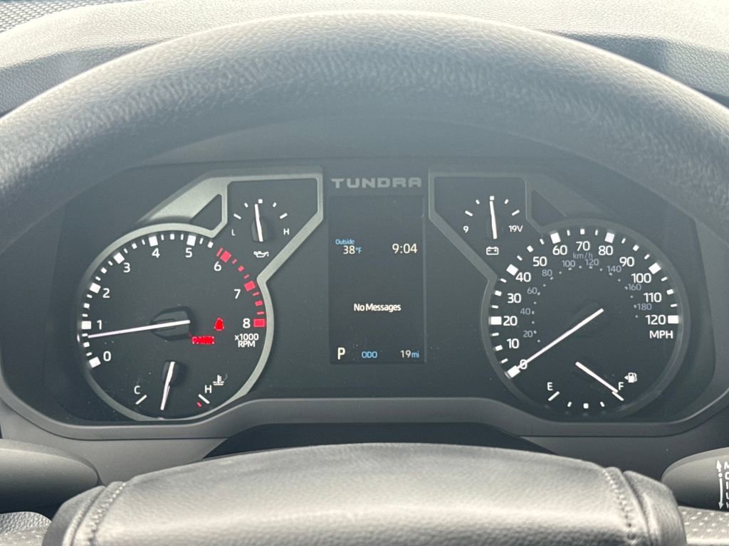 New 2026 Toyota Tundra SR image 18