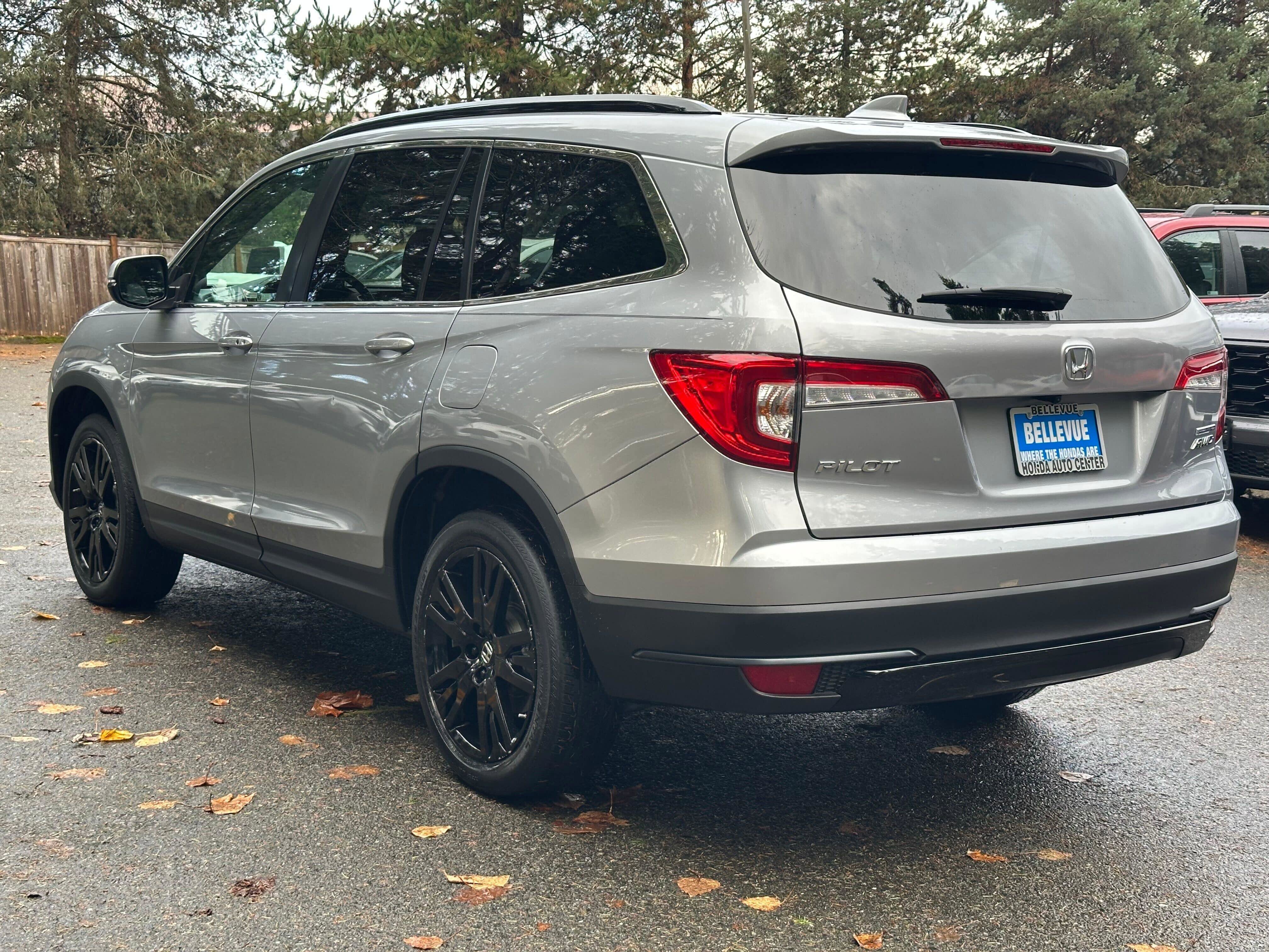 Used 2022 Honda Pilot Special Edition image 5