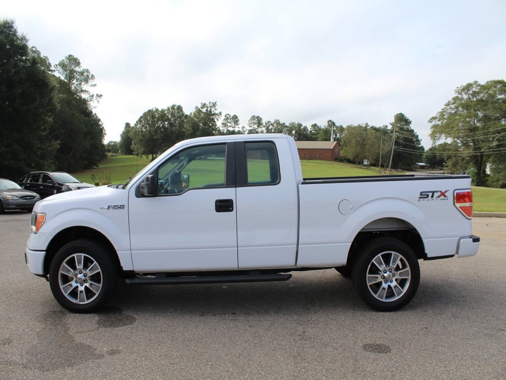 Used 2014 Ford F150 STX w/ Equipment Group 201A Mid image 13