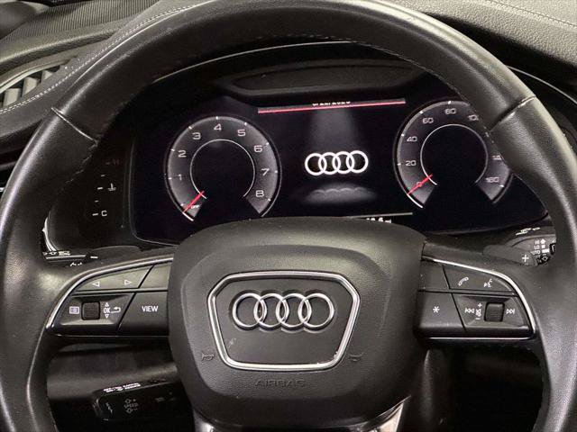 Used 2023 Audi Q7 2.0T Premium w/ Convenience Package AWD/4WD image 19
