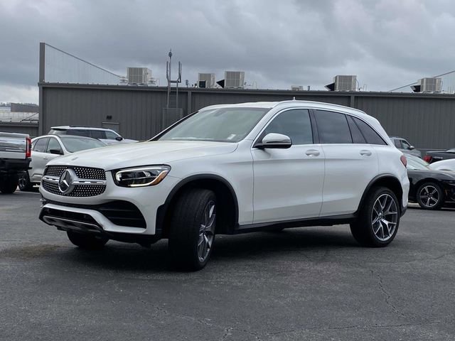 Used 2020 Mercedes-Benz GLC 300 image 8
