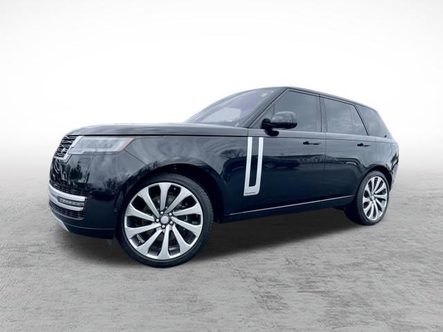 Used 2023 Land Rover Range Rover Autobiography image 1