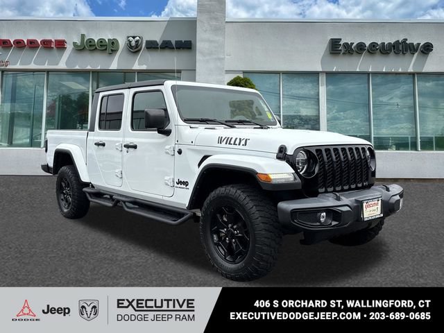 Used 2022 Jeep Gladiator Sport AWD/4WD image 5